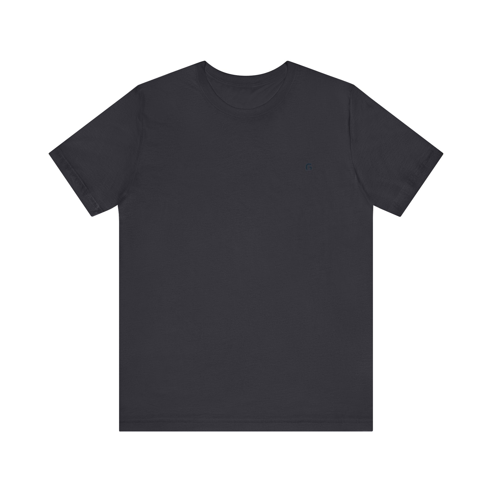 Minimalistic Tee - Garderobe Clothing USA27932935368548555861