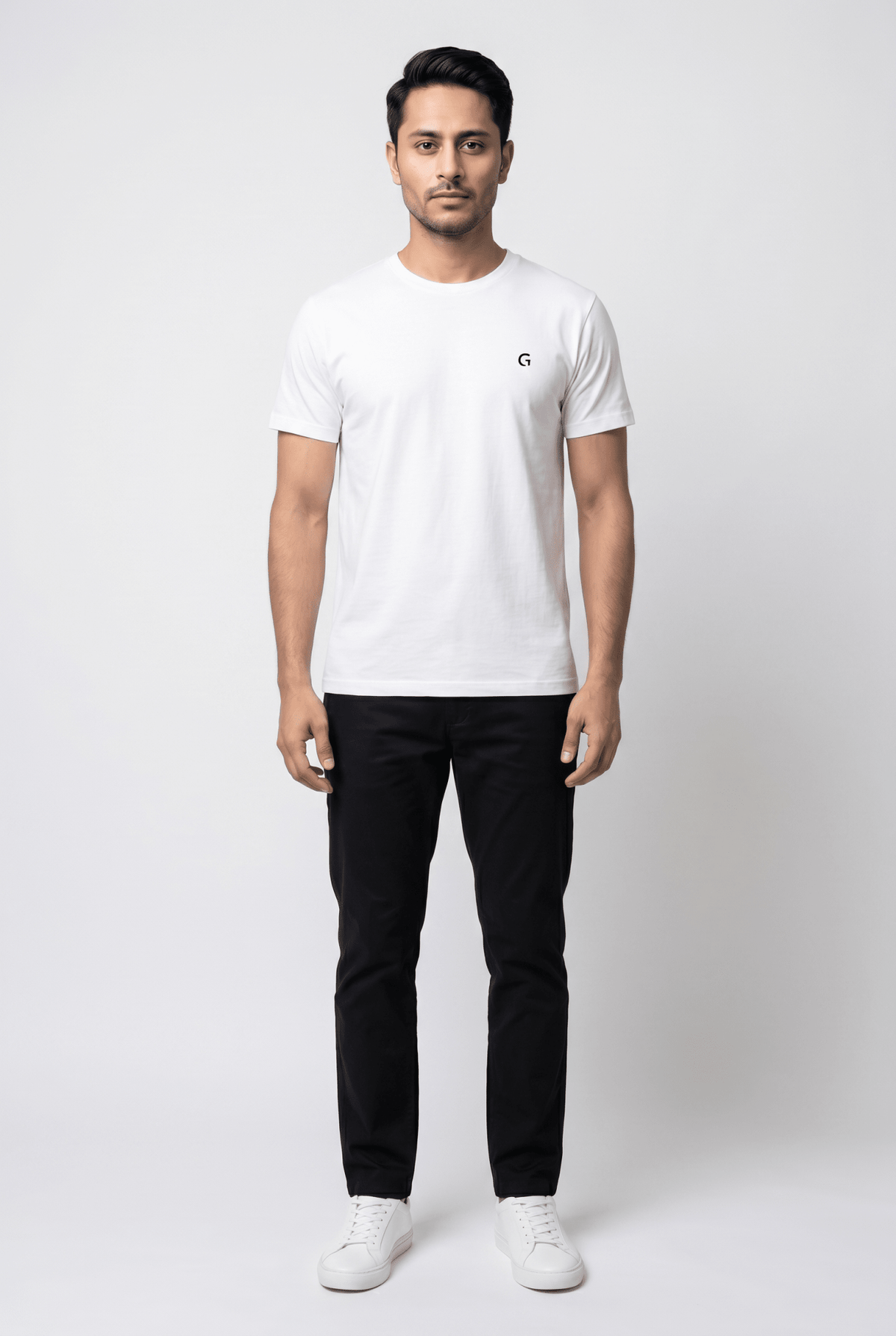 Minimalistic Tee - Garderobe Clothing USA11052075135516866118
