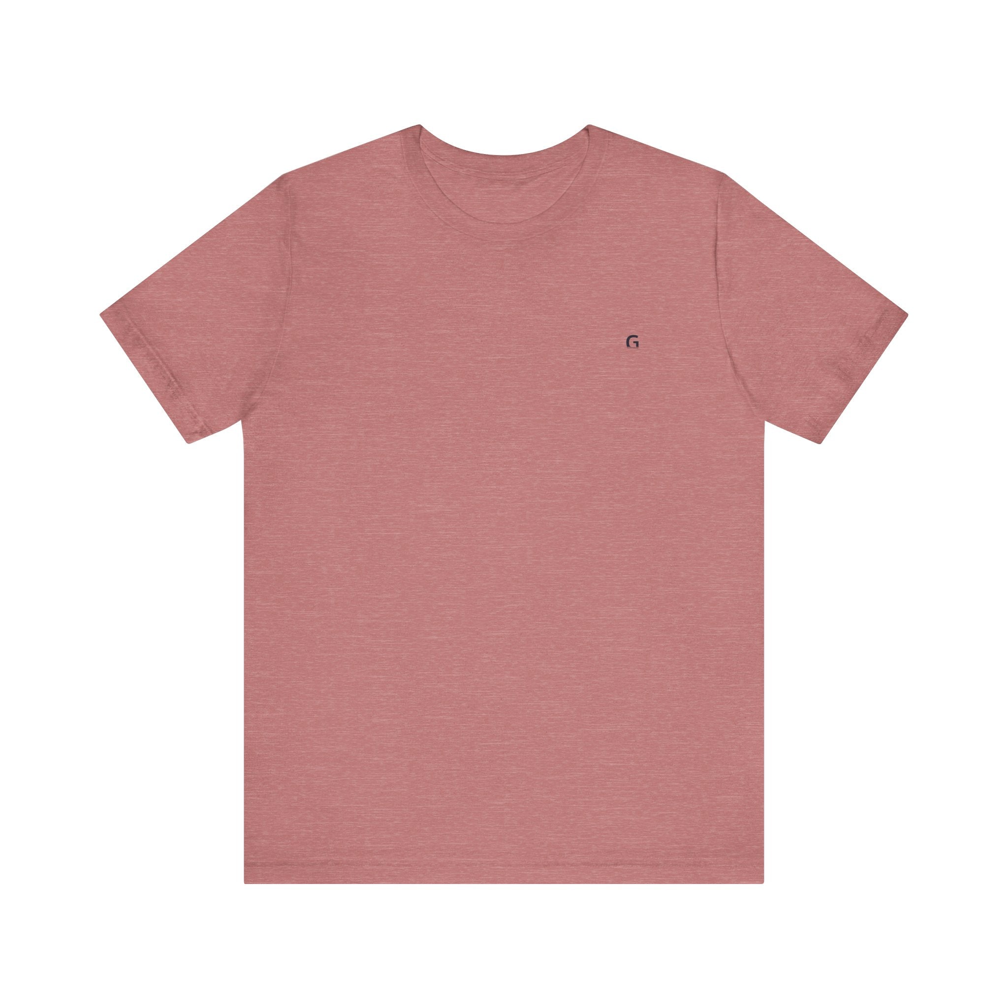 Minimalistic Tee - Garderobe Clothing USA10342655465275887727