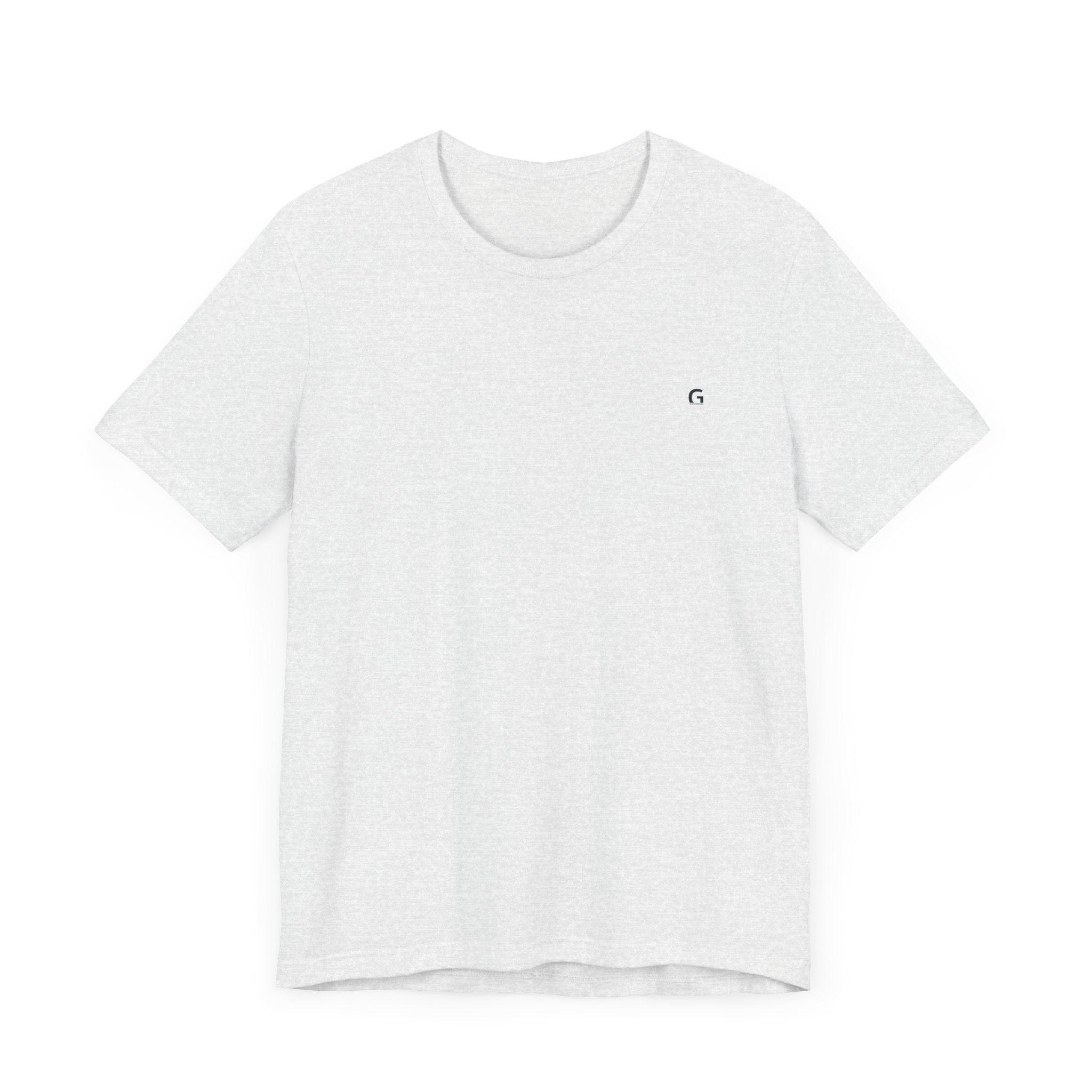 Minimalistic Tee - Garderobe Clothing USA10342655465275887727