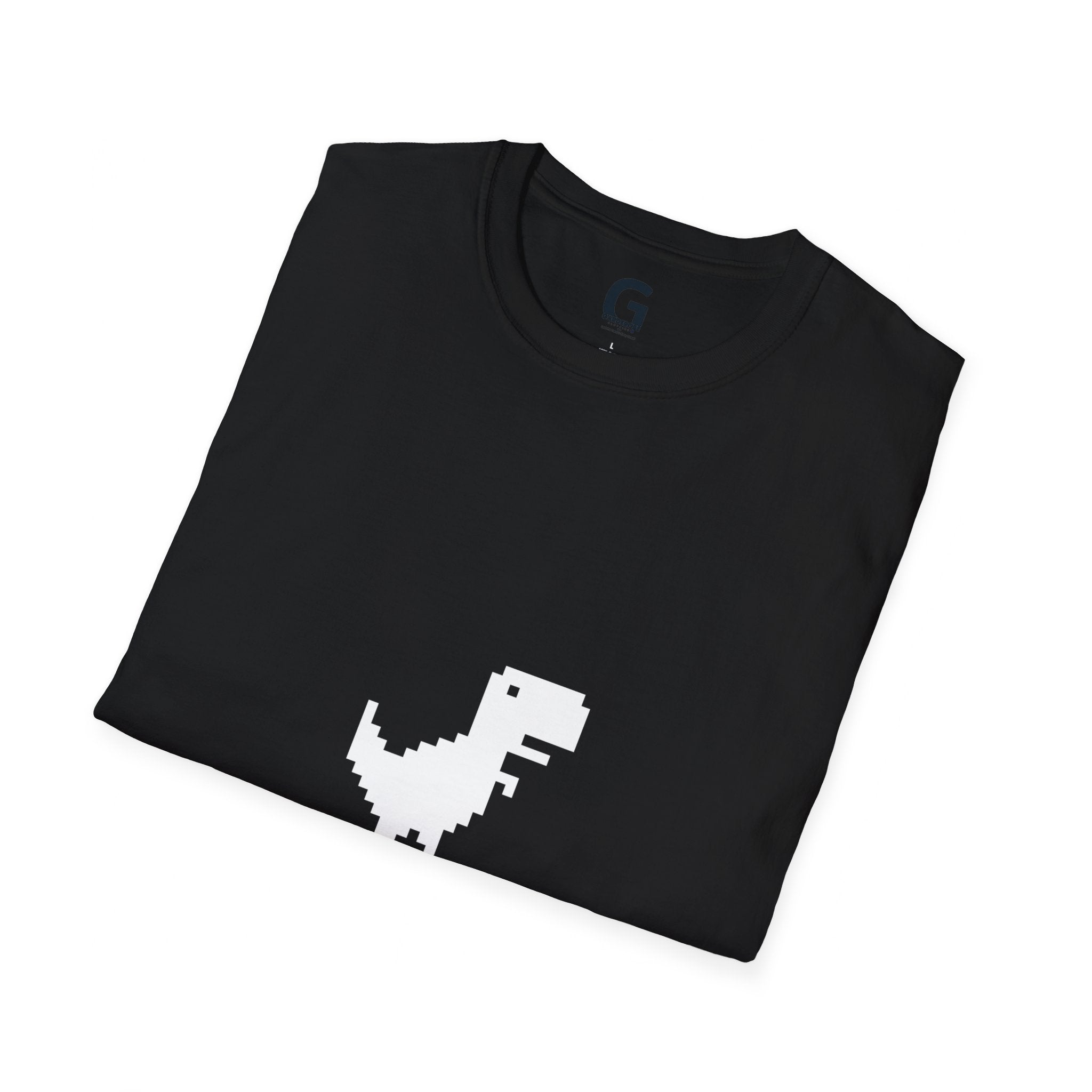 No Connection! - Graphic Tee by Garderobe Clothing - Garderobe Clothing USA16385275921716860435