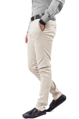 Snowdrift cotton pant - Garderobe Clothing USASDC - 001